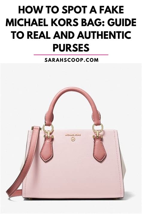 fake michael kors bag ioffer|authentic michael kors handbags.